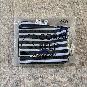 NEW Coral Reef Swim Striped Bikini Bottom